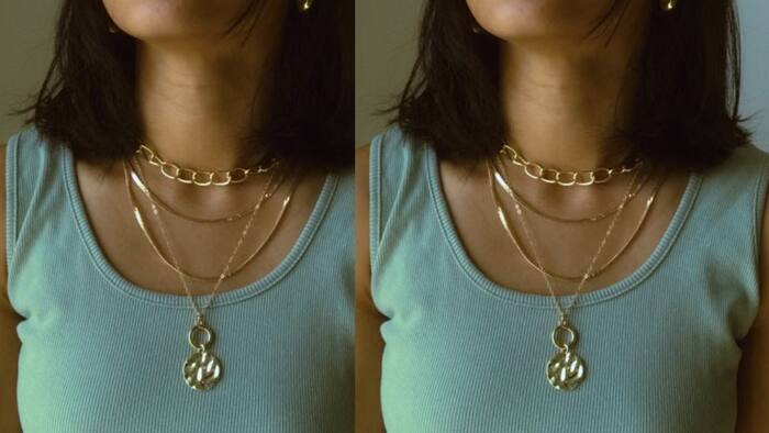 Necklaces