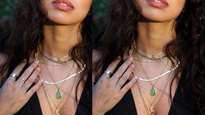 Necklaces