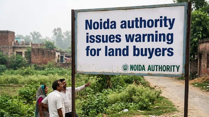 noida authority plot buying selling,