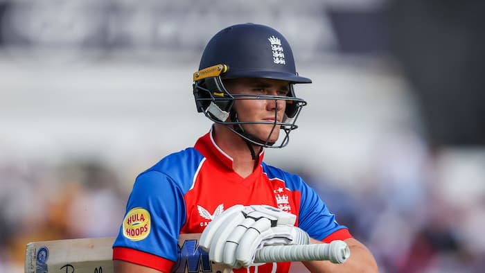 England announce playing XI