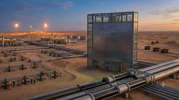 OPEC Saudi Arabia oil production