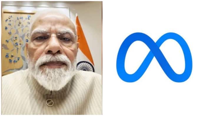 pm modi meta