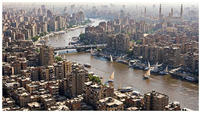 World s Largest Cities By Population