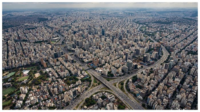 World s 20 Largest Cities By Population
