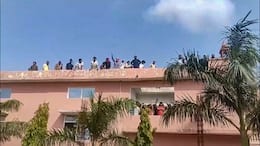 Narottam Mishra denied BJP ticket for MP bypolls: Massive protest erupts in Datia as supporters clash with police, blocks NH-44 for 12 hours