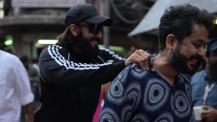 Aditya Dhar says Ranveer Singh delivered 'one of the finest performances' in Dhurandhar; pens heartfelt birthday wish