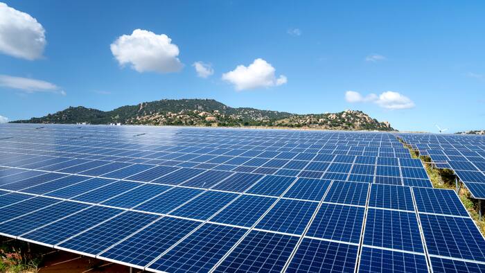 Rooftop solar