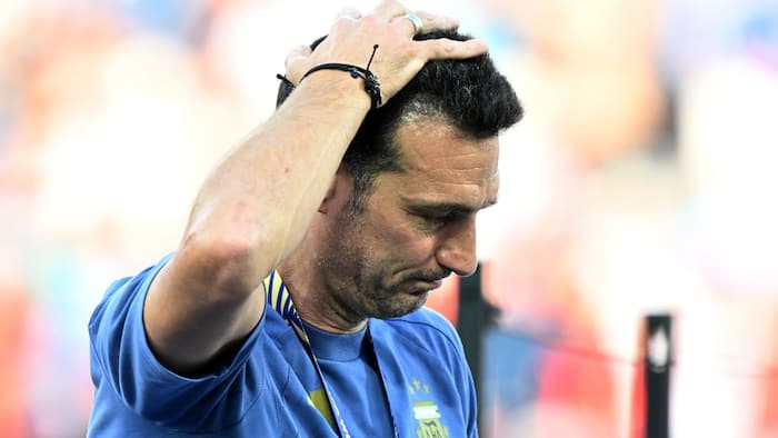 Lionel Scaloni