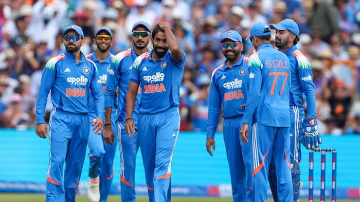 Jasprit Bumrah 150th ODI wicket