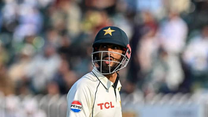 Shan masood