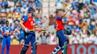 6, 6, 6, 6, 6…Jos Buttler and Harry Brook wreak havoc in Southampton vs India, set new RECORD for…