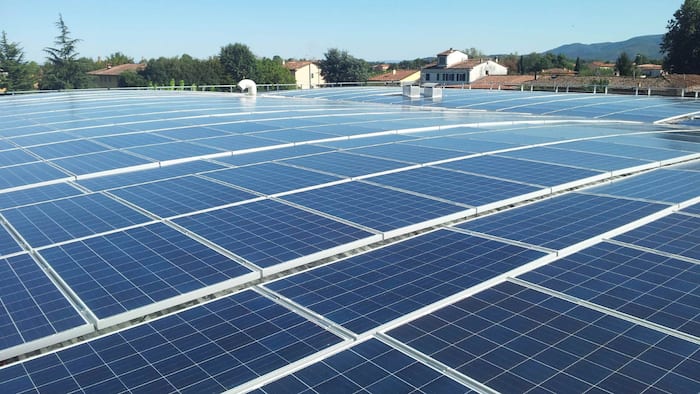 Solar subsidy
