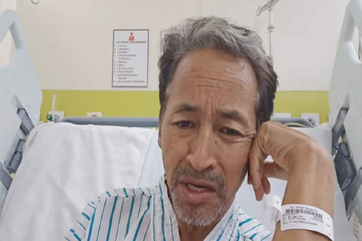 Do I need a character certificate?' Sonam Wangchuk Slams critics on 'deal' allegation after calling off 26-day hunger strike