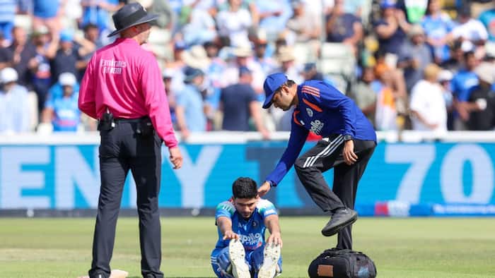 Shubman Gill