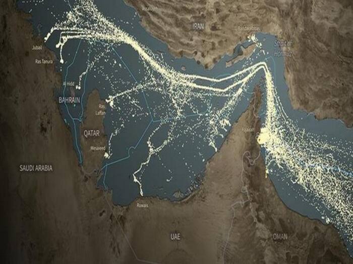 Hormuz Shipping