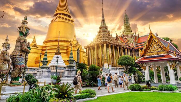 Thailand visa rules