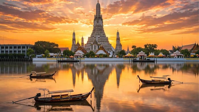 Thailand visa rules