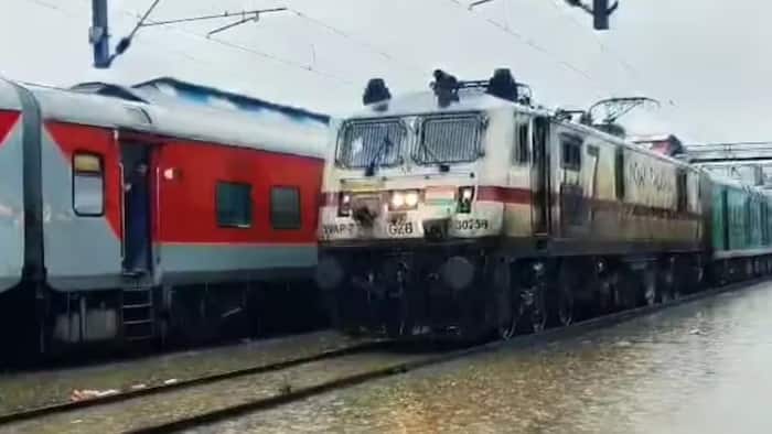train