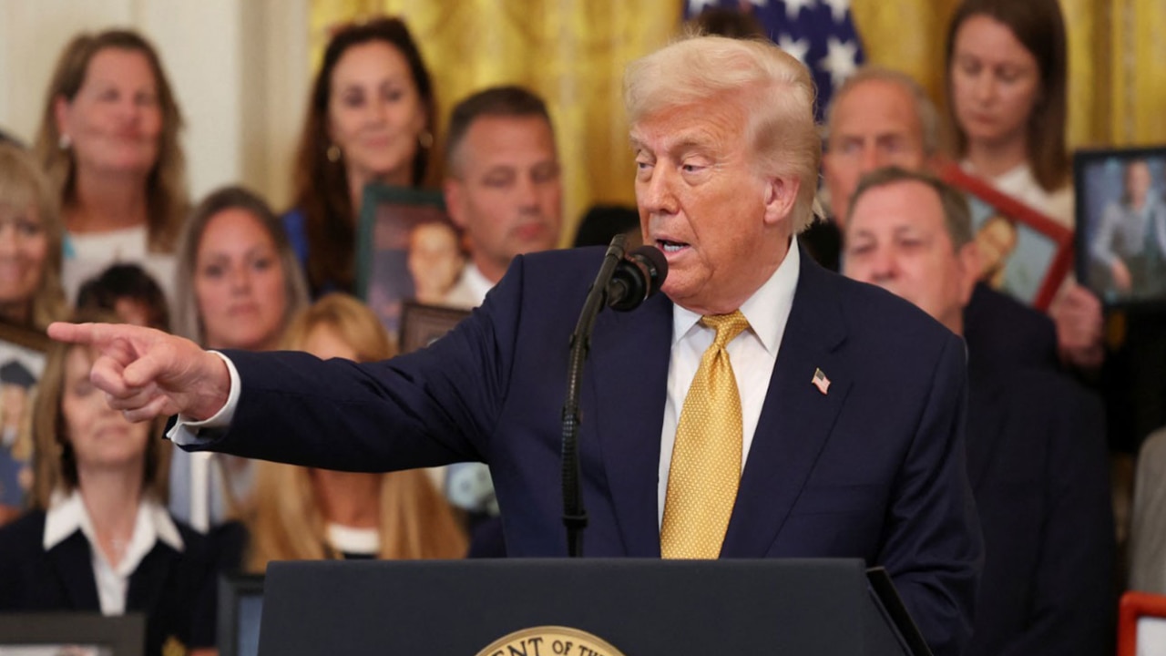 Donald Trump warns Iran, says ‘make a deal or we’ll finish...’