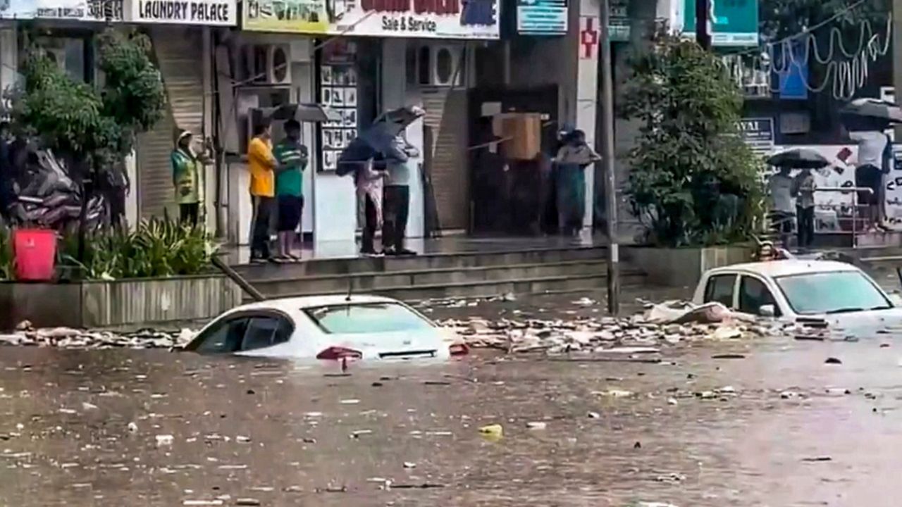 Mumbai Monsoon: Schools, colleges shut; Mumbai University cancels July 2 exam in Palghar and Panvel, revised dates soon