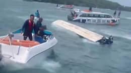 Vietnam boat tragedy: 15 Indians killed; Repatriation of victims remains underway; rescued tourists to return to India