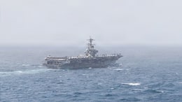 To hold Iranian forces accountable: US launches fresh strikes on Iran, says attacks aim to protect shipping through Strait of Hormuz