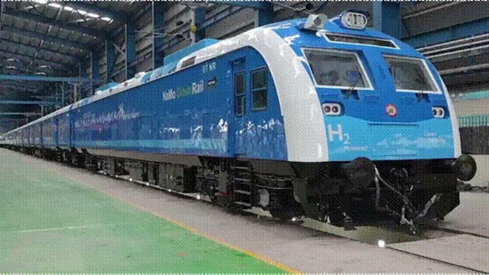 PM Modi to launch India’s first hydrogen-powered train from Jind today; top 5 key features, proposed halts, inside look