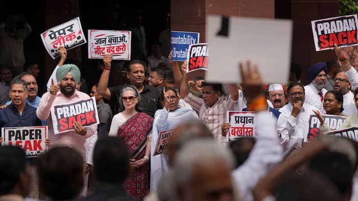 Explained: What Is Rule 267? Why AAP, Congress, and several MPs are demanding discussion under Rule 267 instead of debate on NEET paper leak controversy