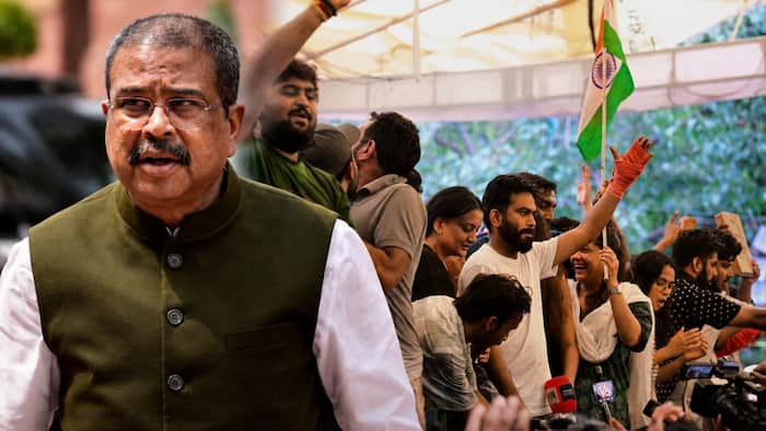 Dharmendra Pradhan resigns: What happens next in Parliament? Opposition to corner government over police brutality against students, seek PM's apology