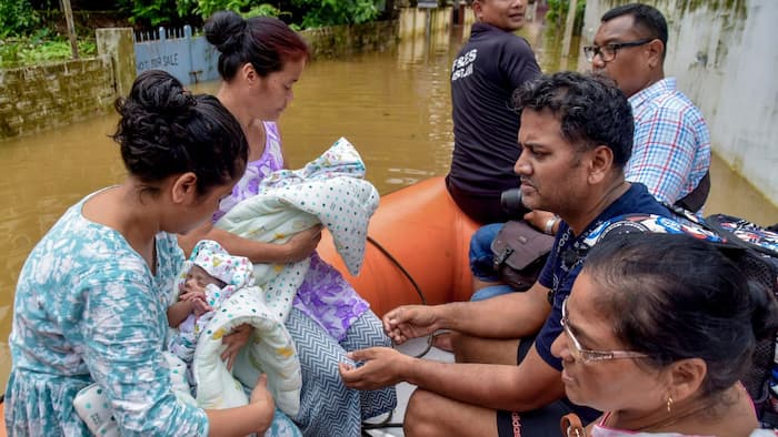 Assam floods: Death toll reaches 66, BJP to raise Rs 12 crore for relief, says CM Himanta Biswa Sarma