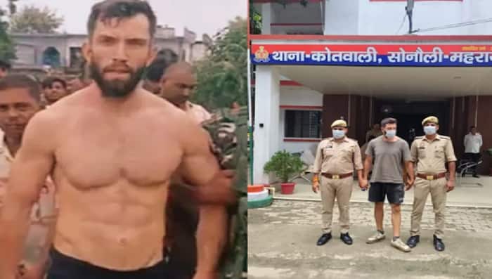 Ex-US Special Forces soldier arrested near Nepal border eight months after entering India Illegally via sea route