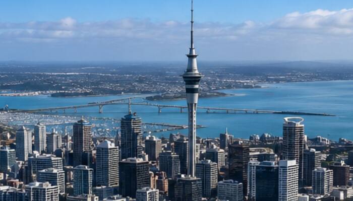 40 years after Indian PM visits New Zealand