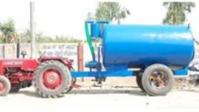 water tanker