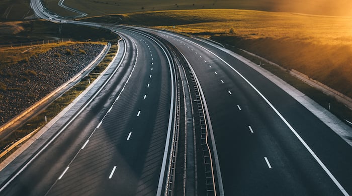 West up expressway in hindi