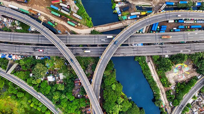 West up expressway