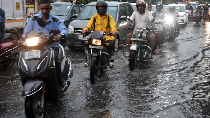 Delhi traffic