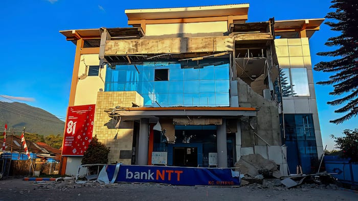 7 7 magnitude earthquake