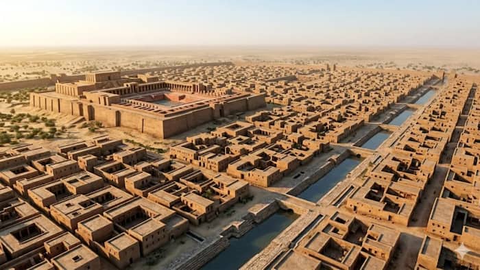 Harappa history