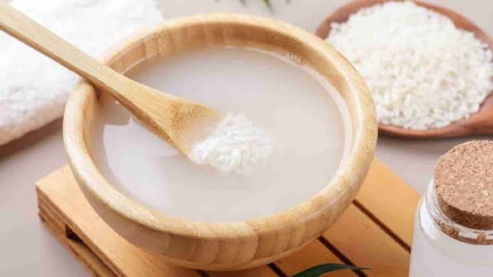 Rice Water Benefits