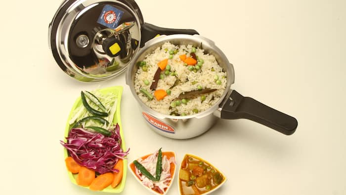 How to fix loose pressure cooker rubber