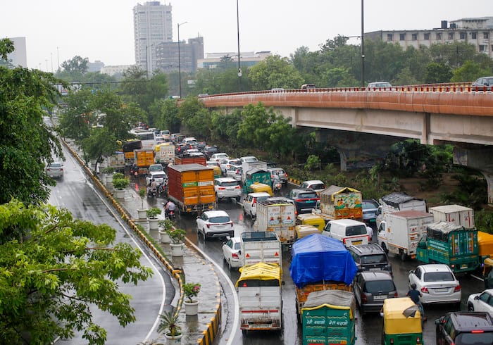 Going to Khatu Shyam Temple? Delhi traffic police issues Janmashtami advisory; NH-44, Singhu Border likely to see heavy traffic, Check alternate routes