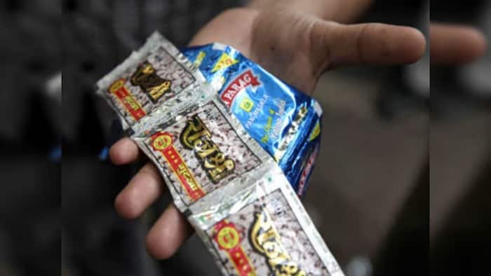 pan masala