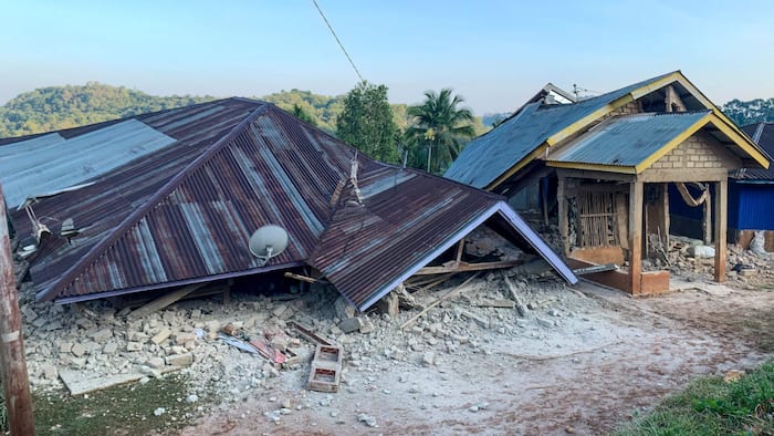 Indonesia earthquake news