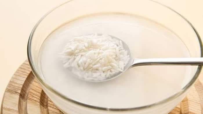 Rice Water Benefits