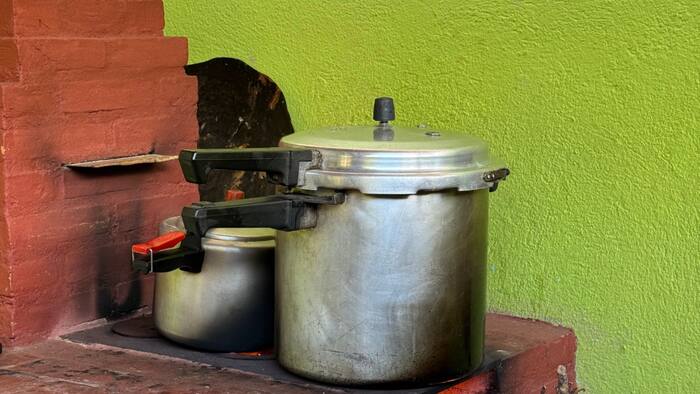 How to fix loose pressure cooker rubber
