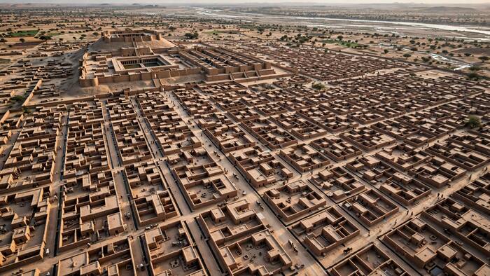 Harappa civilisation