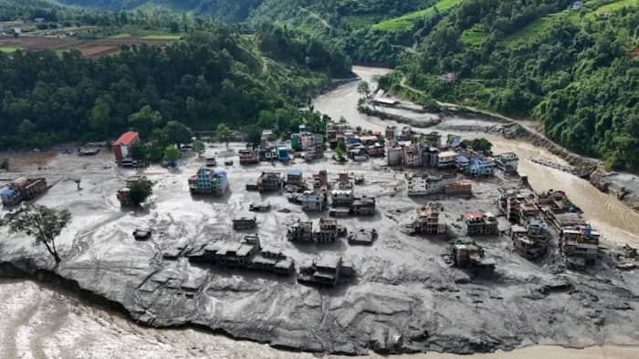 Nepal Flash Flood
