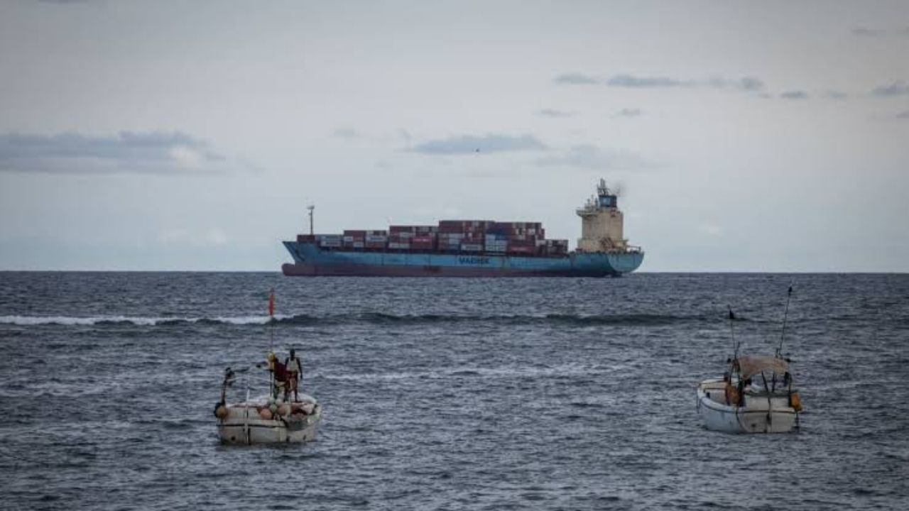 6 Indians among 10 crew as pirates hijack cargo ship carrying Turkish weapons off Somalia coast