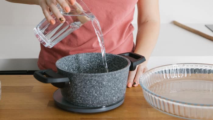 How to fix loose pressure cooker rubber
