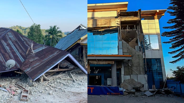 Indonesia disaster